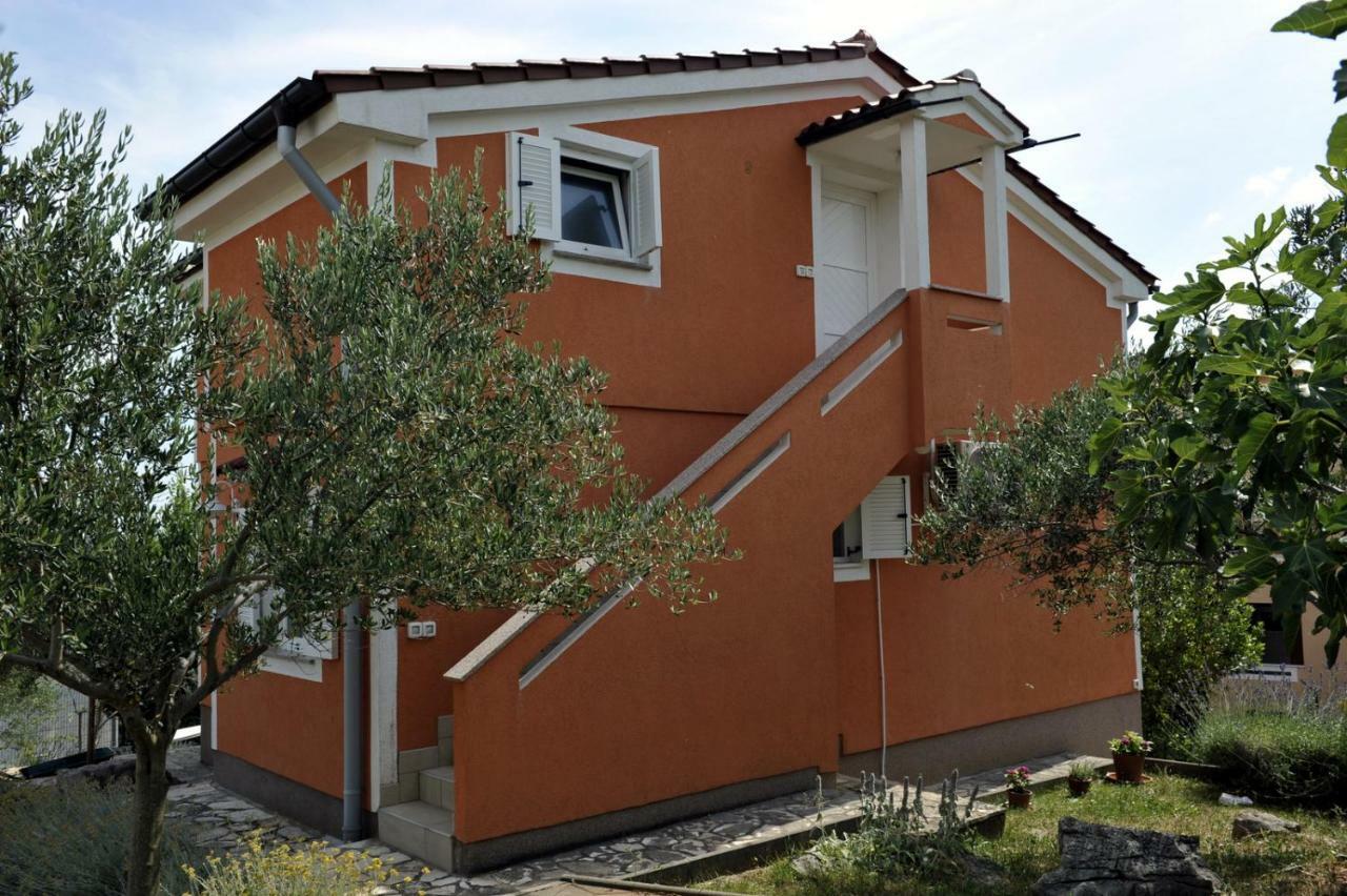 Apartman Branka Kornić Eksteriør bilde