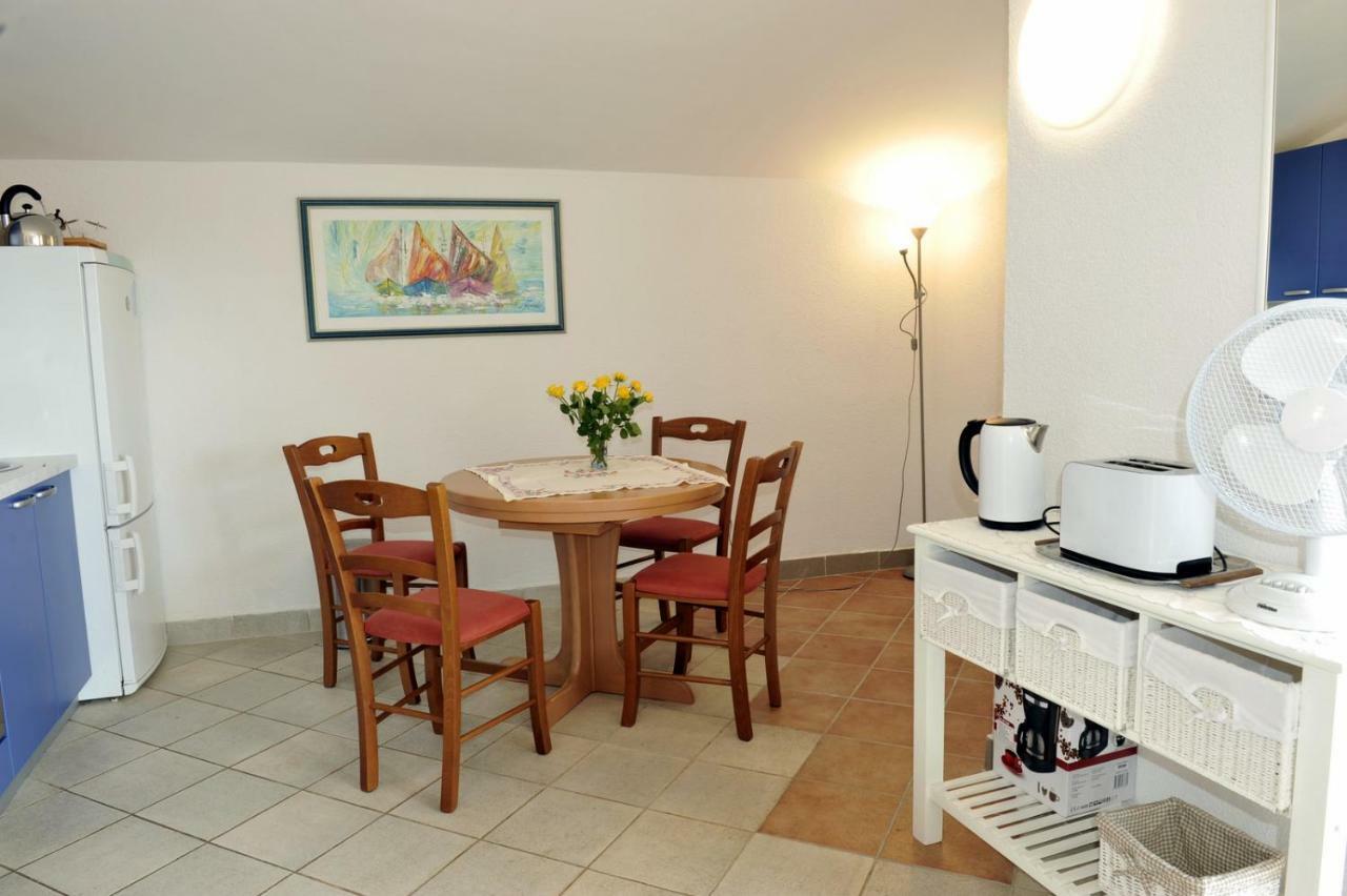 Apartman Branka Kornić Eksteriør bilde